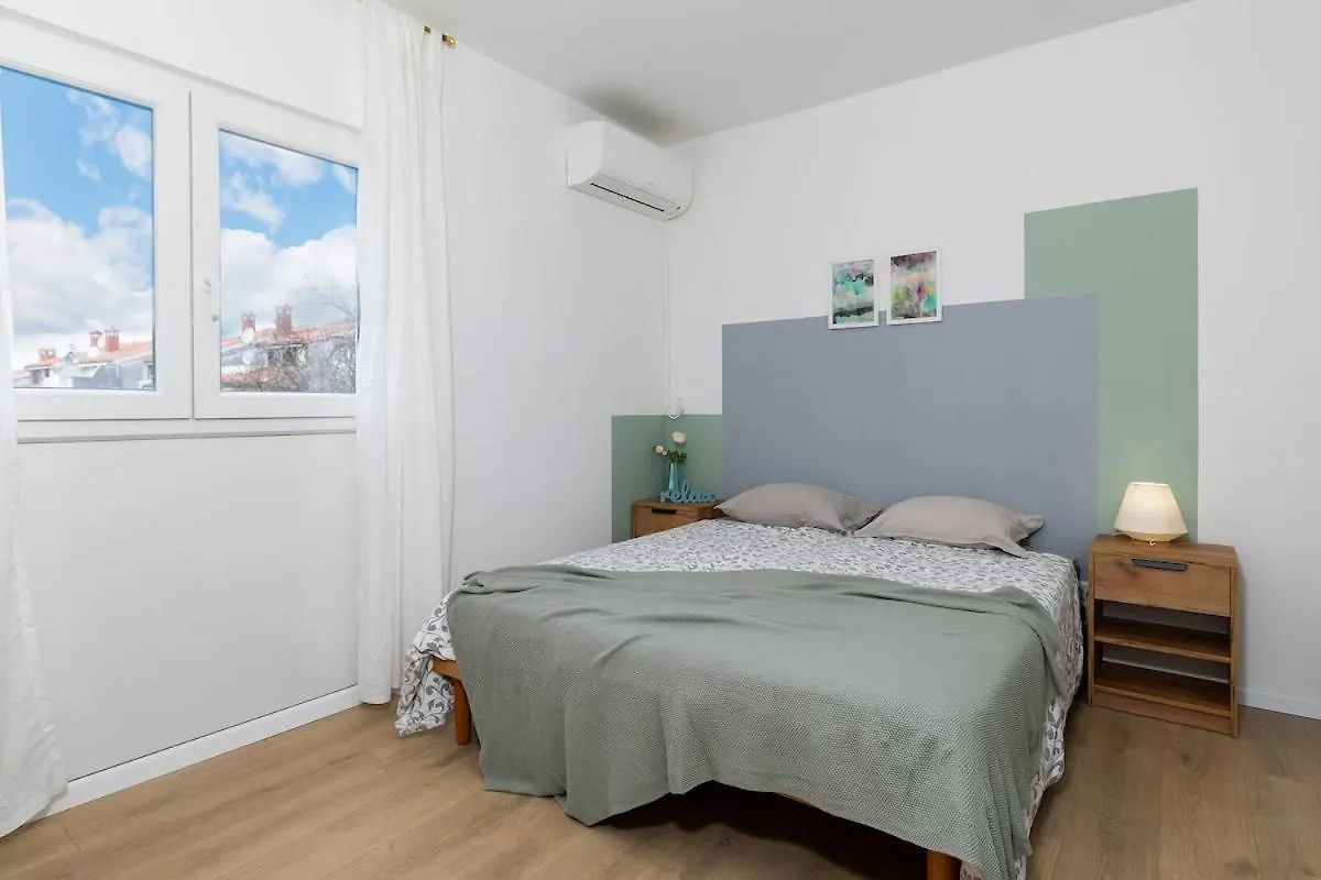 Studio Apartment Lea With Free Bikes Porec 0*,  Croatia