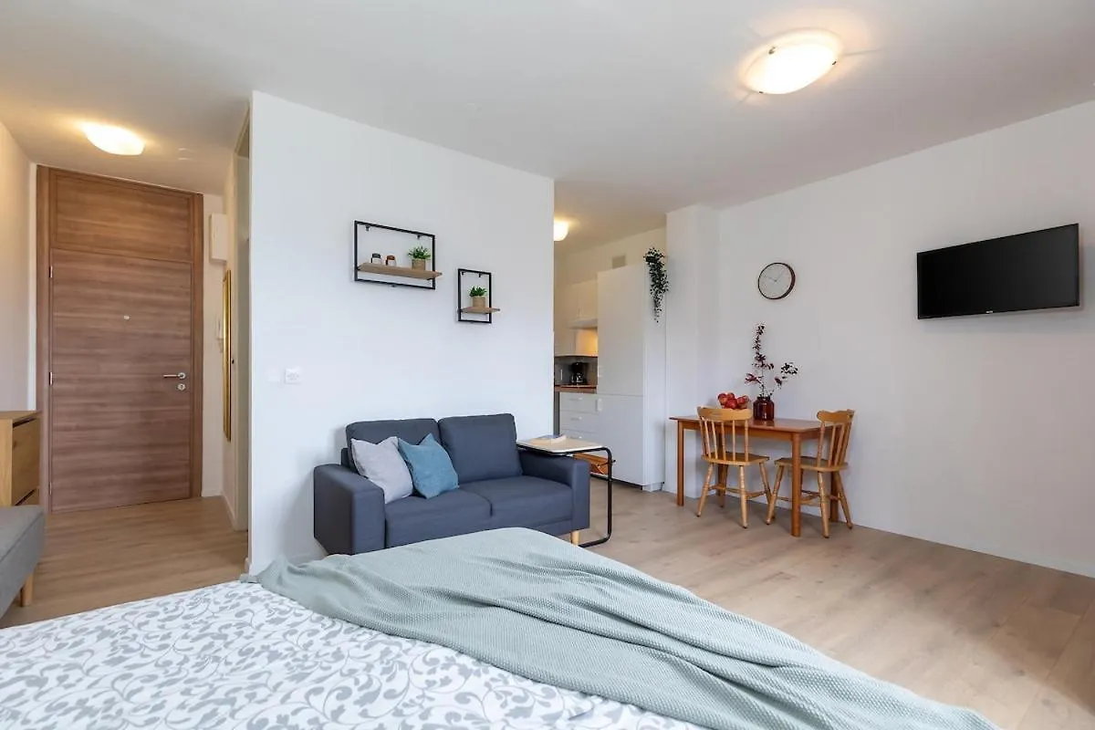 Studio Apartment Lea With Free Bikes Porec 0*,